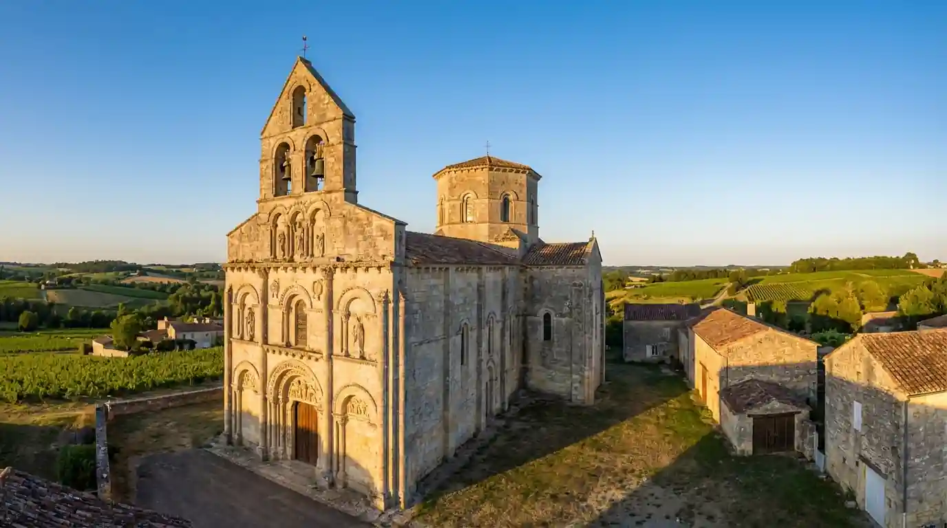 Saint-Sulpice-de-Pommiers Gironde